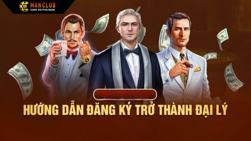 Đại Lý Manclub - Cơ Hội Đổi Đời Với Mức Hoa Hồng Cao 2 Những thao tác đơn giản để đăng ký tại nhà cái Manclub
