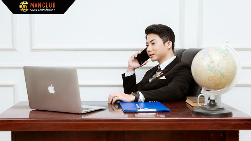 Huỳnh Tấn - Người Sáng Lập Cổng Game Uy Tín ManClub 1 Thông tin về CEO Huỳnh Tấn - Người lãnh đạo ManClub