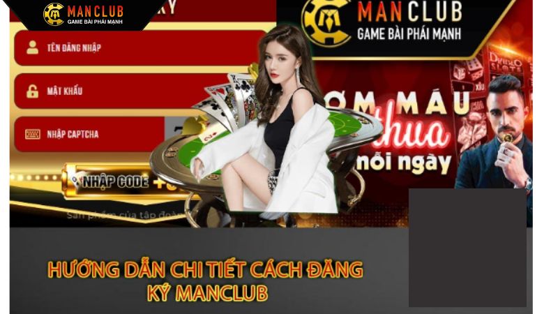 Đăng Ký Manclub - Hướng Dẫn Thao Tác Đơn Giản Nhanh Chóng 3 Cách đăng ký Manclub cho hội viên đơn giản
