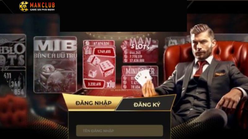Casino Manclub - Khám Phá Sảnh Game Bài Đẳng Cấp 2 Cách thức giúp hội viên tham gia nhanh chóng